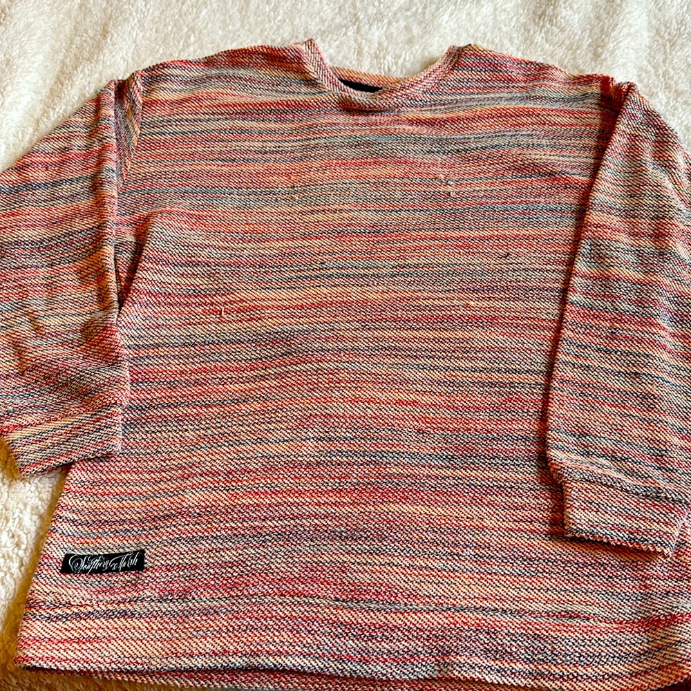 Southern marsh sweater